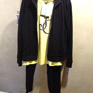 Brand New Juicy Couture Exercise Set